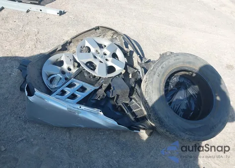 2015 Nissan Rogue Select S из США, поврежденный, VIN JN8AS5MVXFW254634